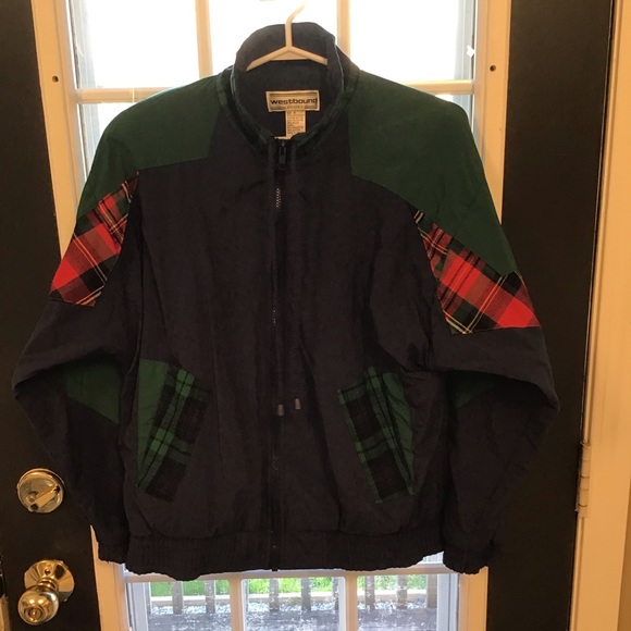 🧥 Westbound Sport Retro Jacket Ladies Size S - Picture 2 of 7